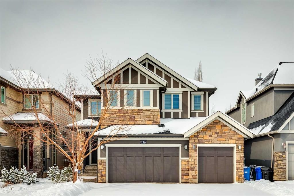 136 Aspen Dale Way SW, Calgary — main listing photo