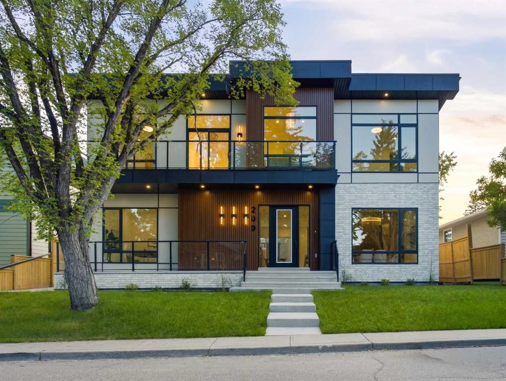 209 Windermere Road SW, Calgary — main listing photo