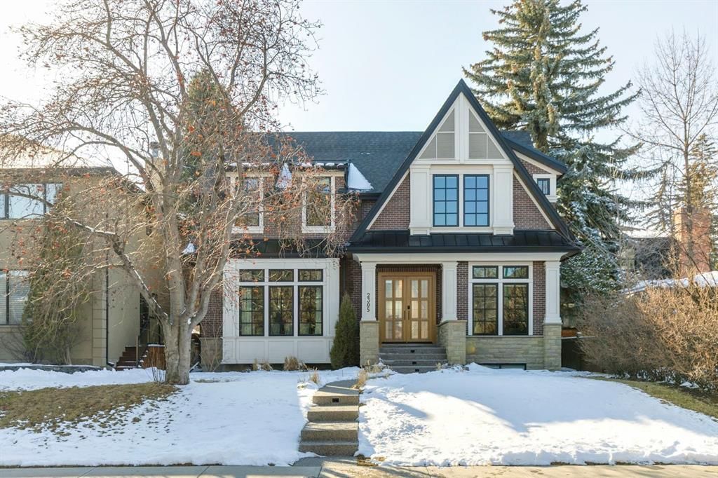2305 Morrison Street SW, Calgary — main listing photo