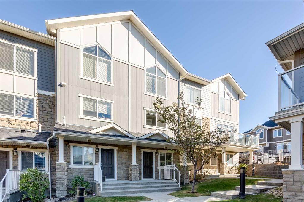 107 Evanston Manor NW, Calgary — main listing photo
