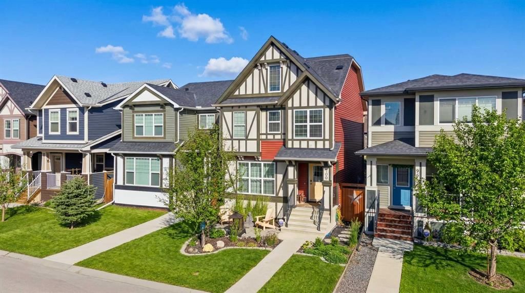 100 Evansborough Common NW, Calgary — main listing photo