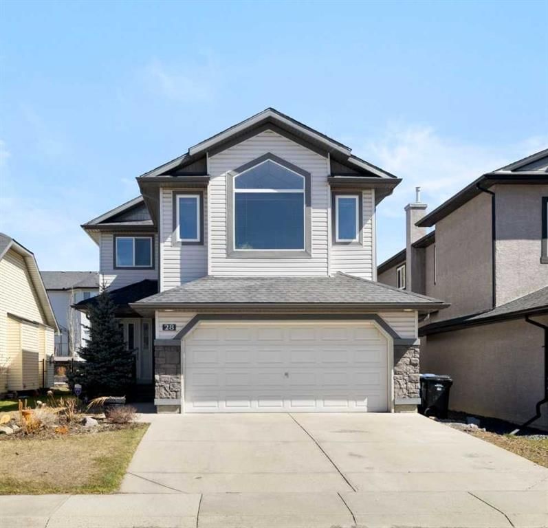 28 West Springs Close SW, Calgary — main listing photo