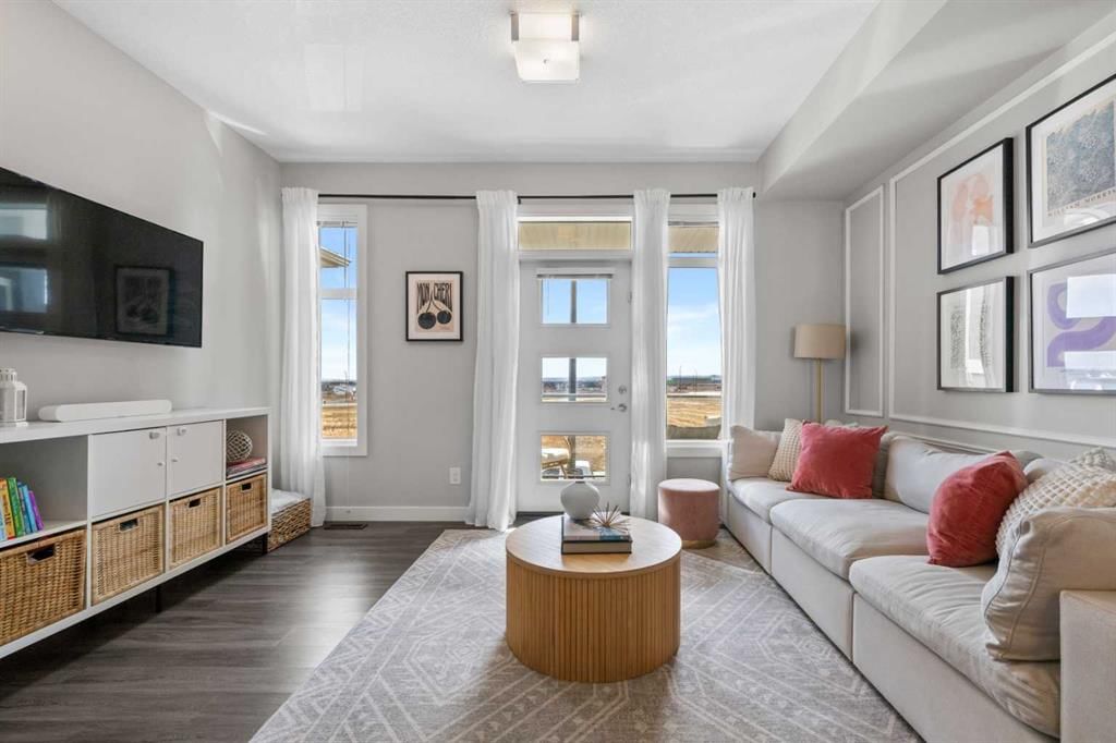 126 Seton Passage SE, Calgary — photo 3 of 50