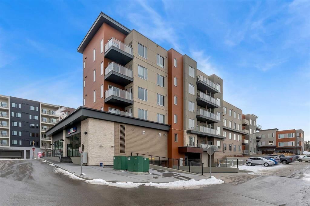 301, 71 Shawnee Common SW, Calgary — main listing photo