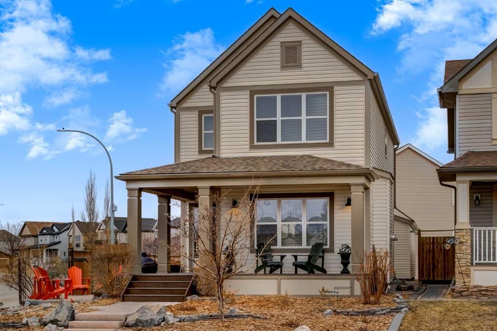 4 Copperpond Grove SE, Calgary — main listing photo