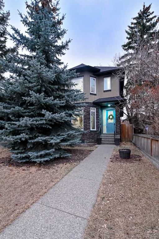 4418 19 Avenue NW, Calgary — main listing photo