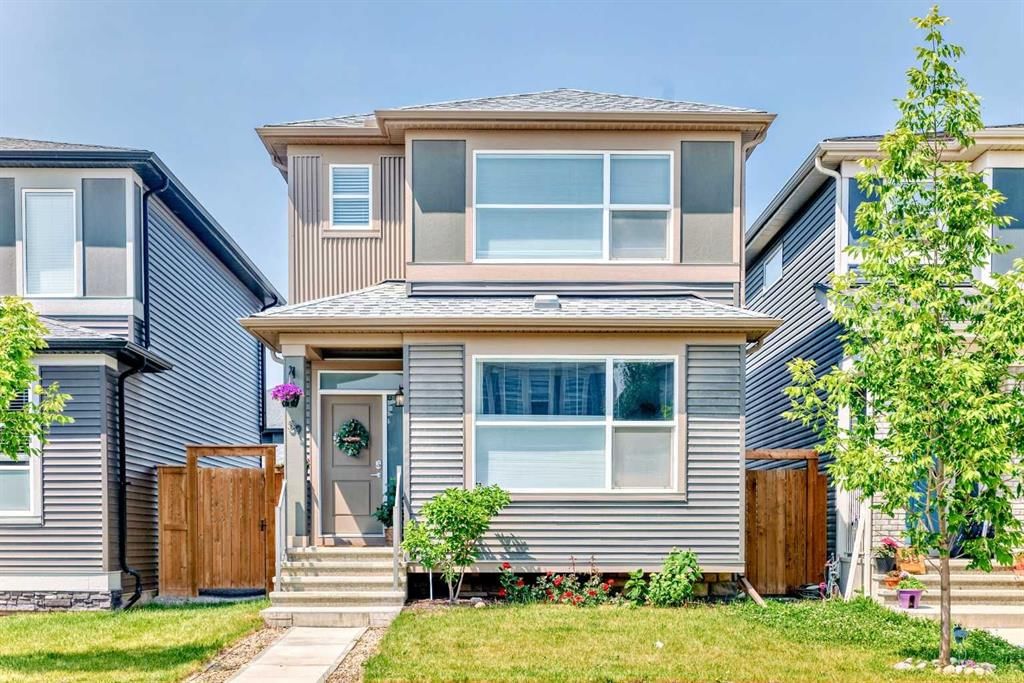 59 Wolf Hollow Way SE, Calgary — main listing photo