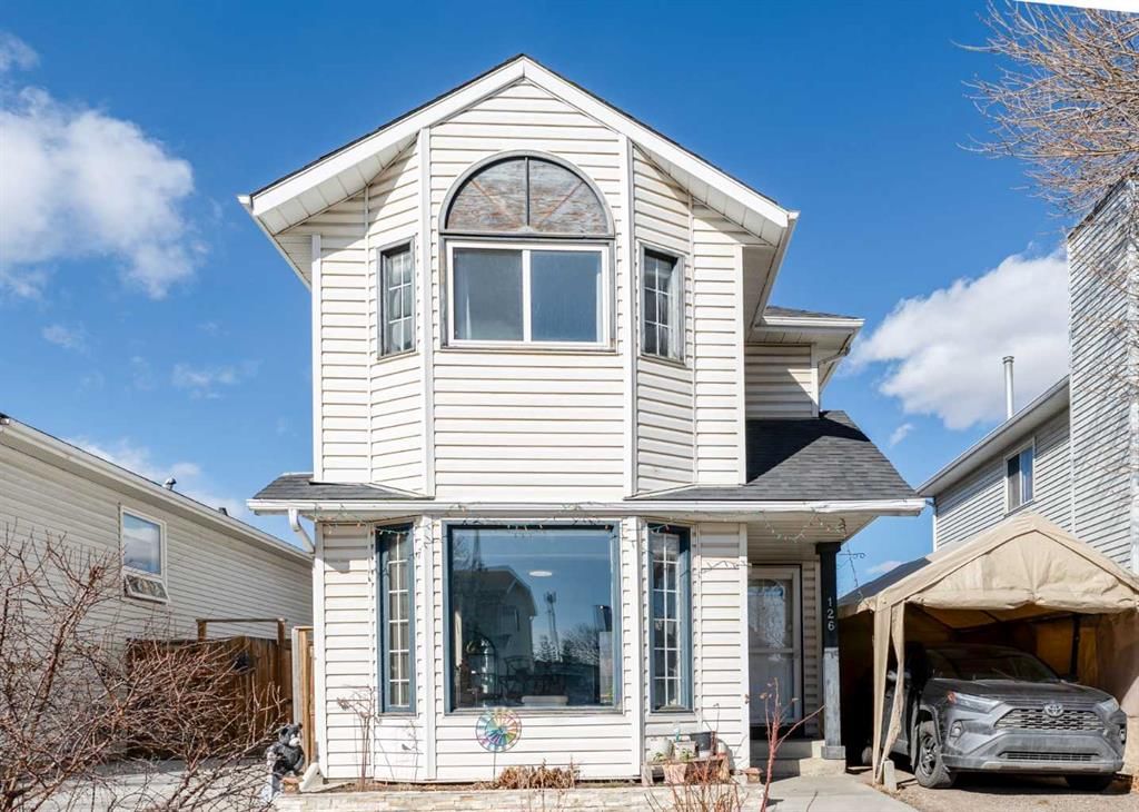 126 Erin Road SE, Calgary — main listing photo