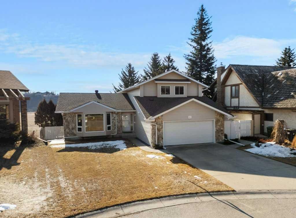 44 Deerbrook Crescent SE, Calgary — main listing photo