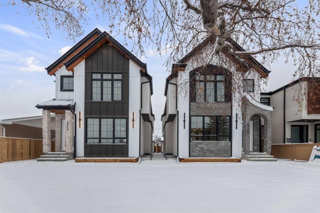 2325 53 Avenue SW, Calgary — main listing photo