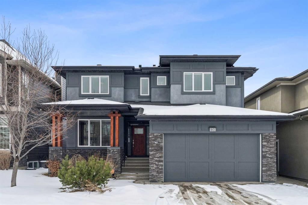 120 Aspen Dale Way SW, Calgary — main listing photo