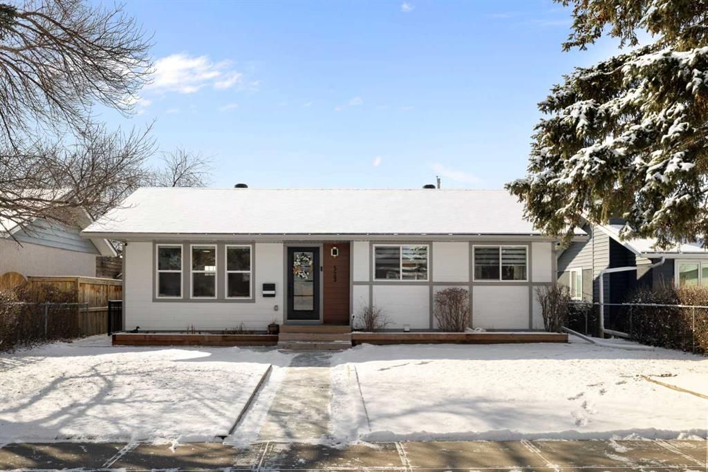 523 Athlone Road SE, Calgary — main listing photo