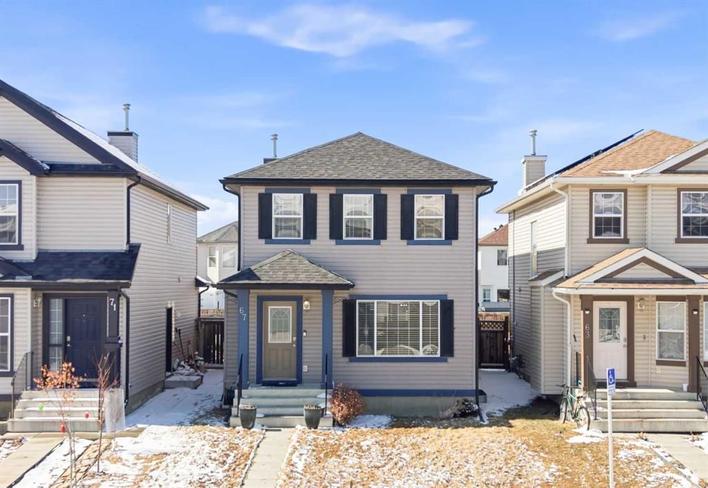 67 Bridlecrest Road SW, Calgary — main listing photo