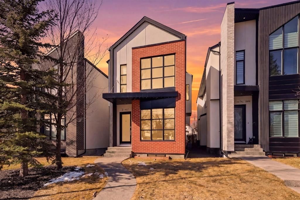 2, 427 37 Street SW, Calgary — main listing photo