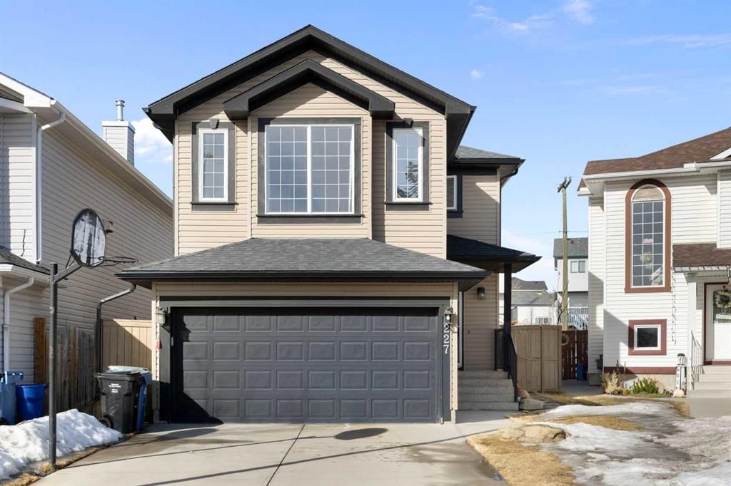 227 Bridlewood Circle SW, Calgary — main listing photo