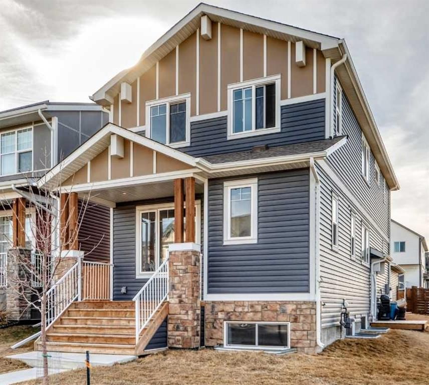 75 Howse Rise NE, Calgary — main listing photo