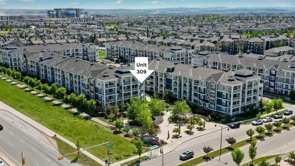 309, 400 Auburn Meadows Common SE, Calgary — photo 4 of 48