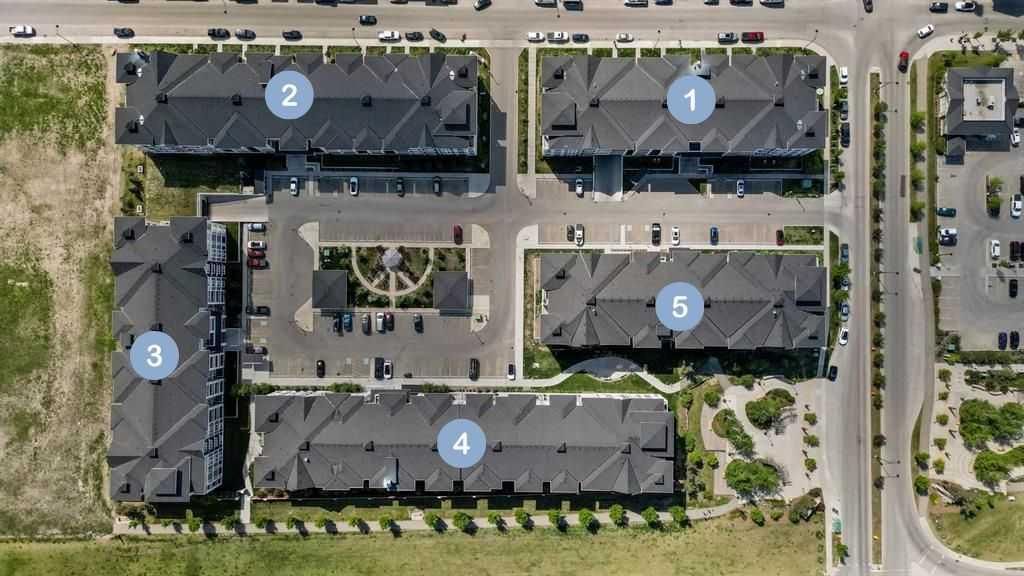 309, 400 Auburn Meadows Common SE, Calgary — photo 5 of 48