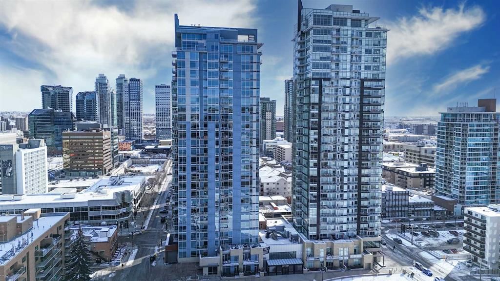 2104, 215 13 Avenue SW, Calgary — main listing photo