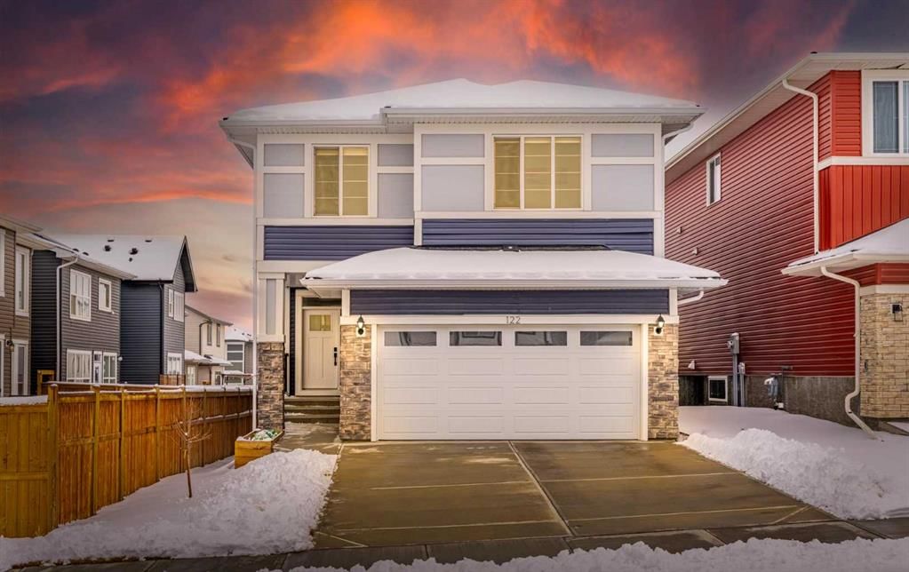 122 Ambleside Heath NW, Calgary — main listing photo
