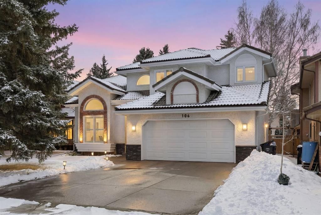 106 Shawnee Place SW, Calgary — main listing photo