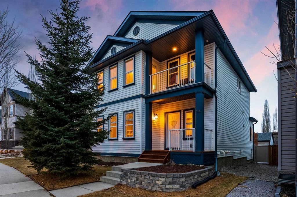 114 Elgin Meadows Way SE, Calgary — main listing photo