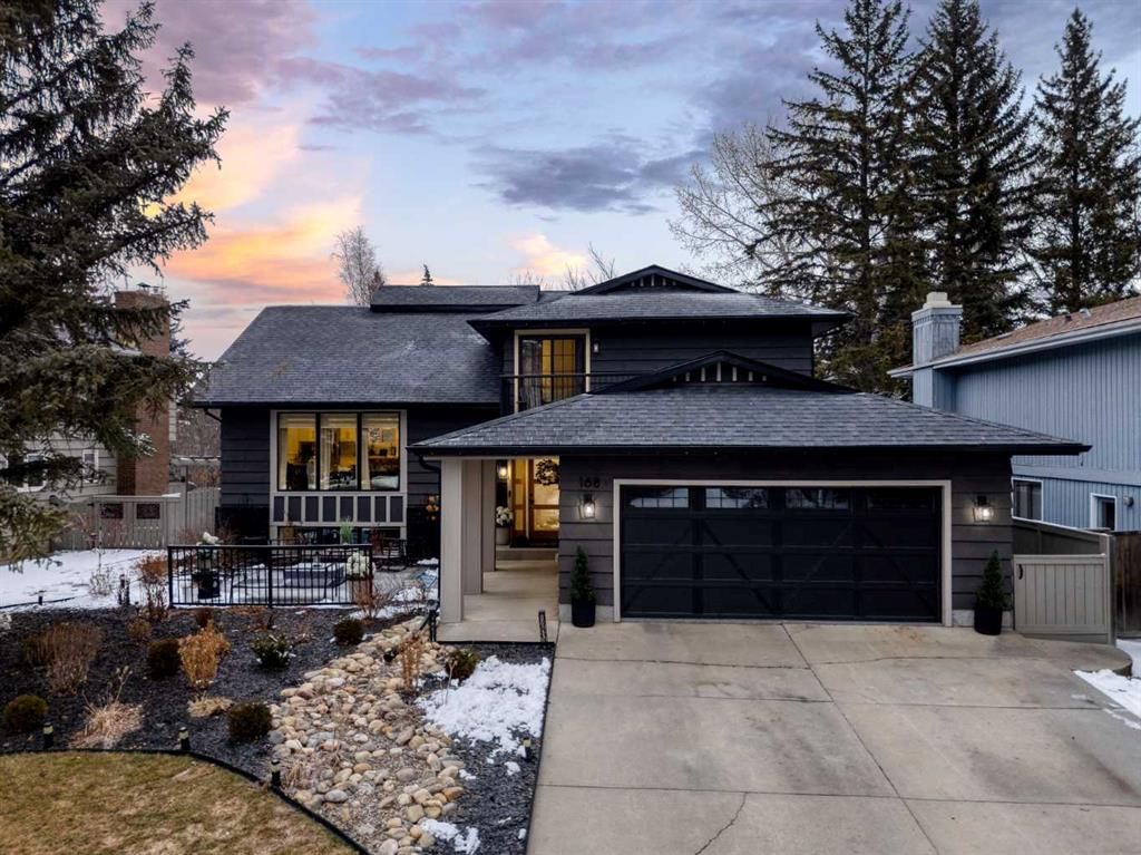 168 Oakside Circle, Calgary — main listing photo