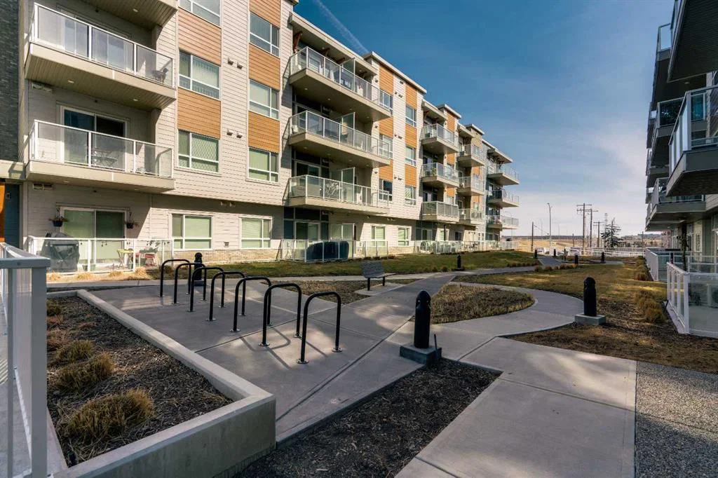 410, 200 Harvest Hills Place NE, Calgary — main listing photo