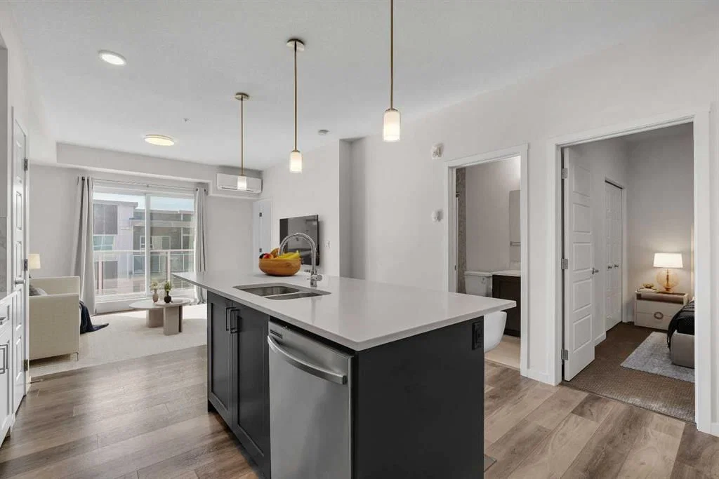 410, 200 Harvest Hills Place NE, Calgary — photo 5 of 30