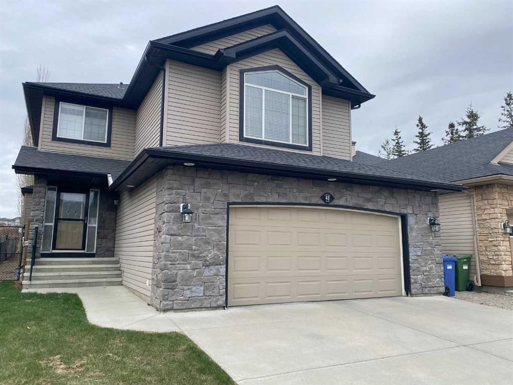 41 Kincora Drive NW, Calgary — main listing photo