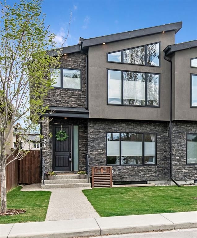1126 40 Street SW, Calgary — main listing photo