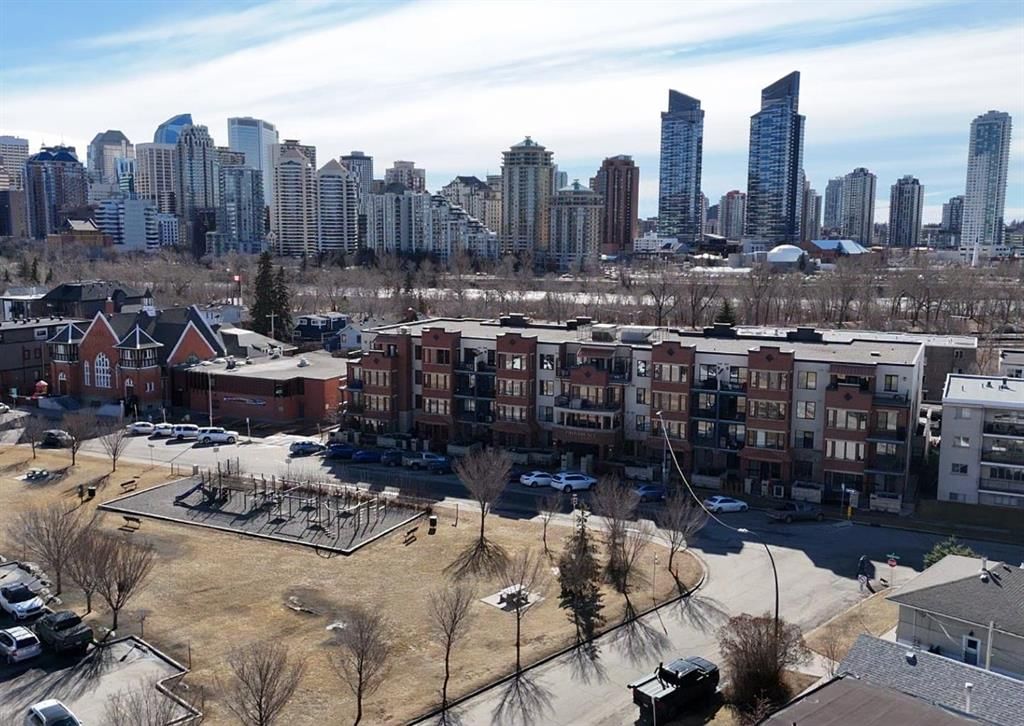 413, 1321 Kensington Close NW, Calgary — main listing photo
