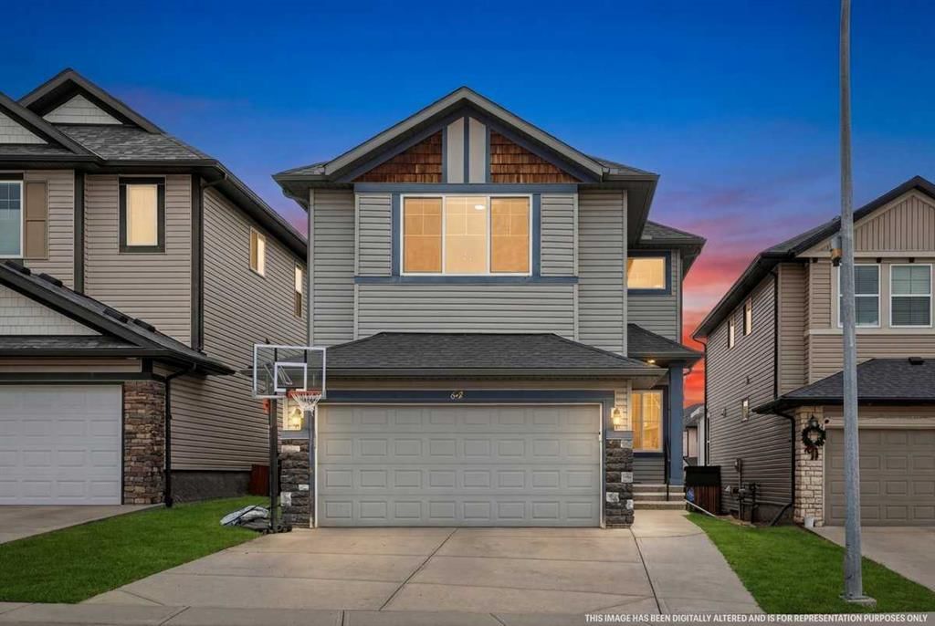 64 Panton Link NW, Calgary — main listing photo