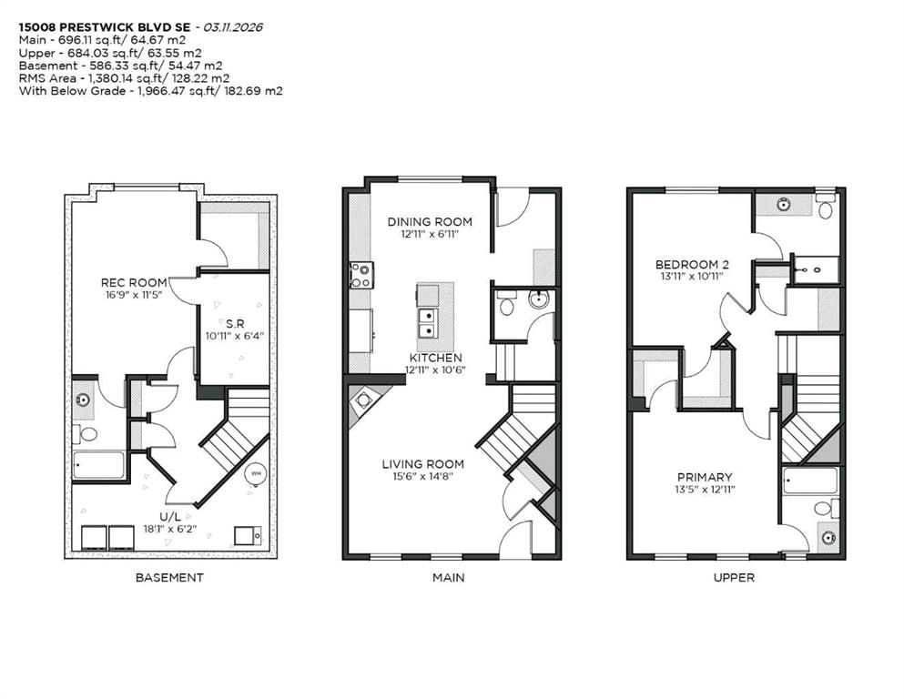 15008 Prestwick Boulevard SE, Calgary — photo 2 of 46