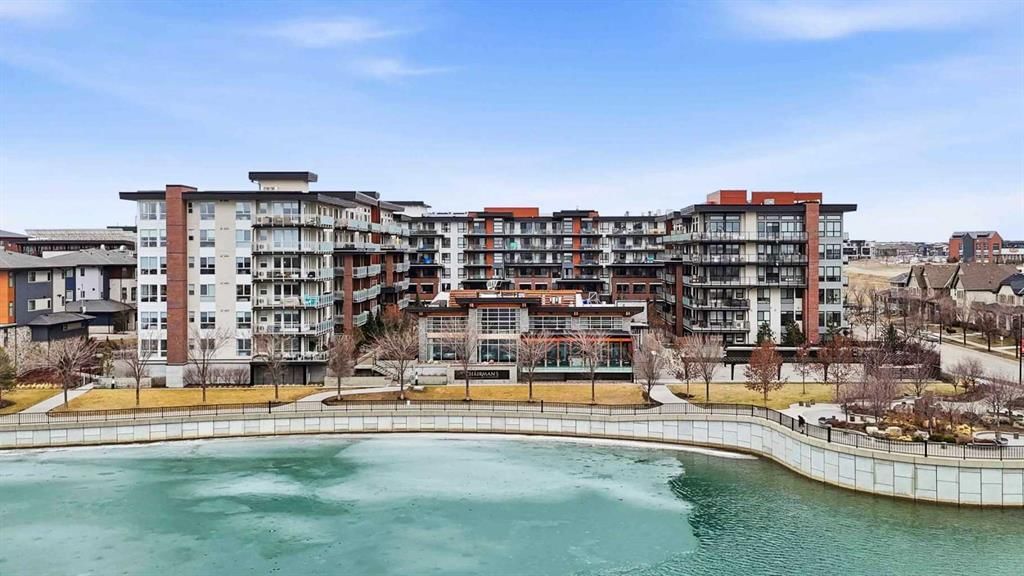 132, 122 Mahogany Centre SE, Calgary — main listing photo