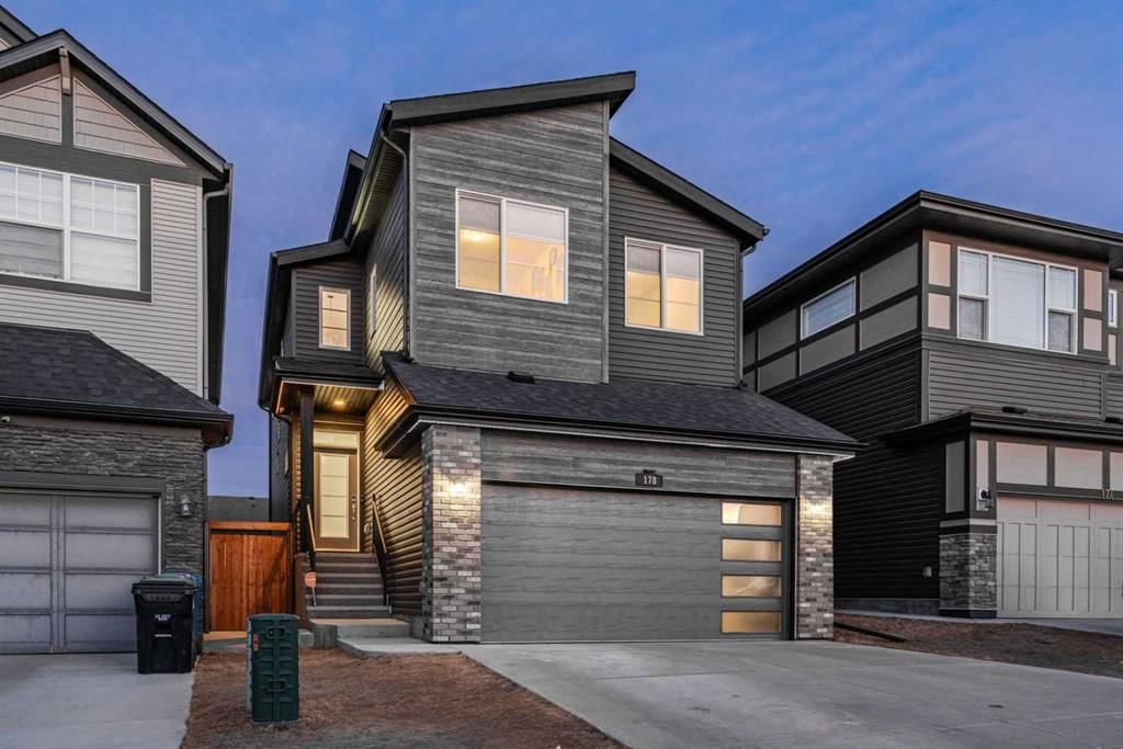 178 Sage Bluff Drive NW, Calgary — main listing photo