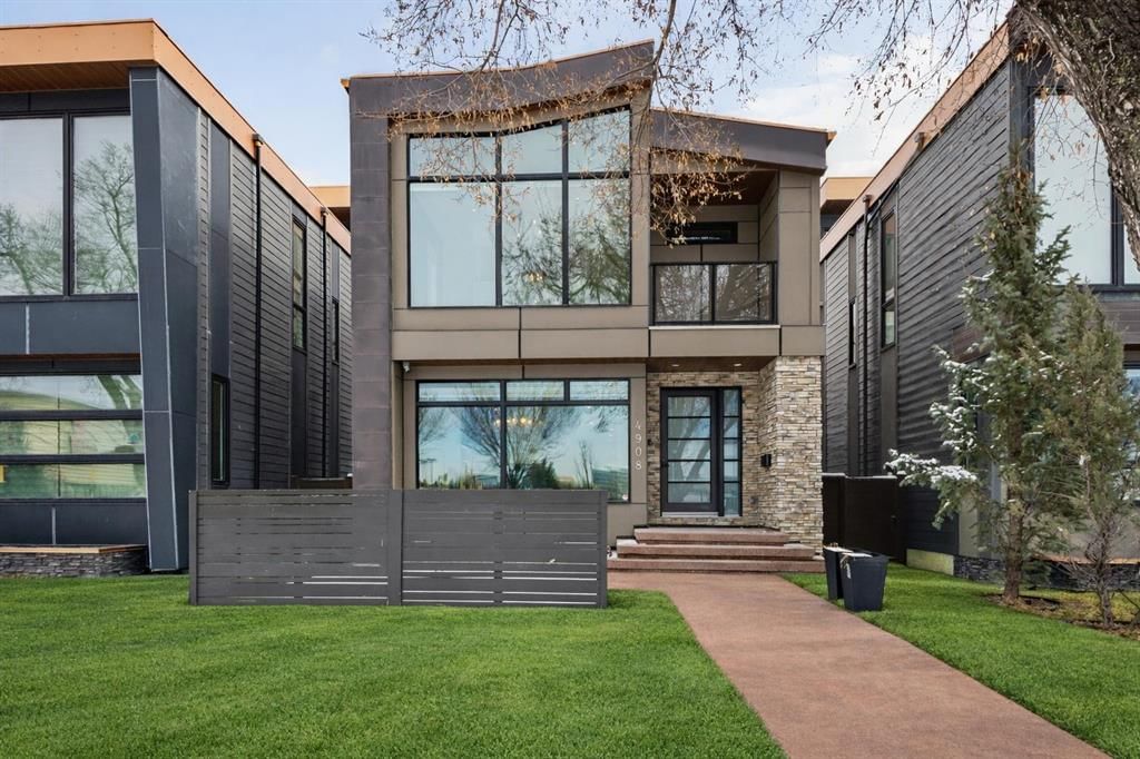 4908 22 Street SW, Calgary — main listing photo