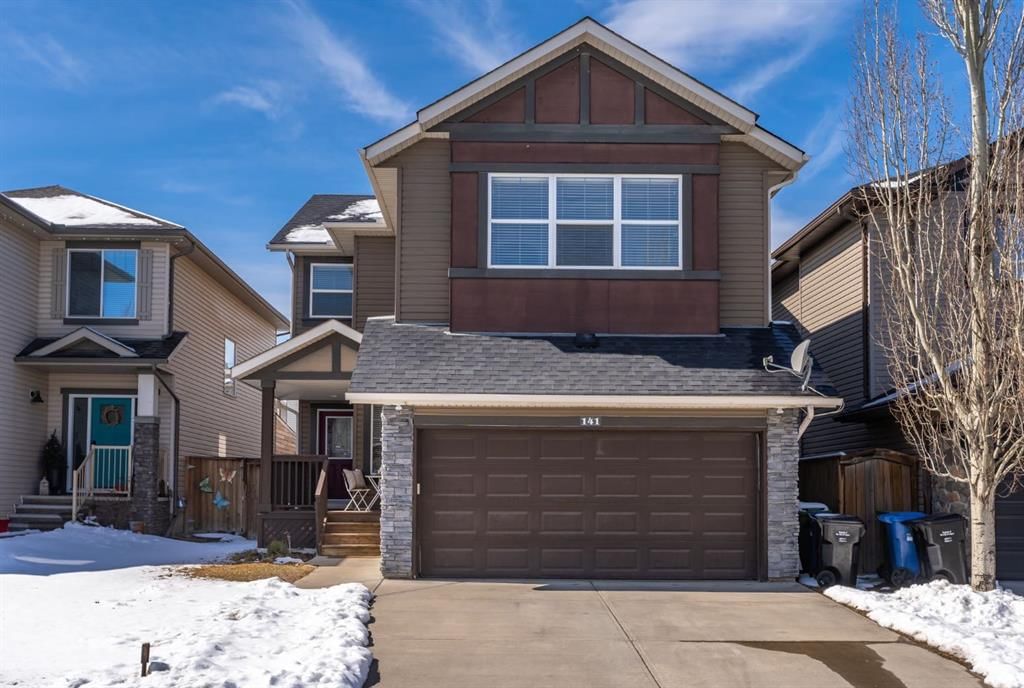 141 Chapalina Heights SE, Calgary — main listing photo