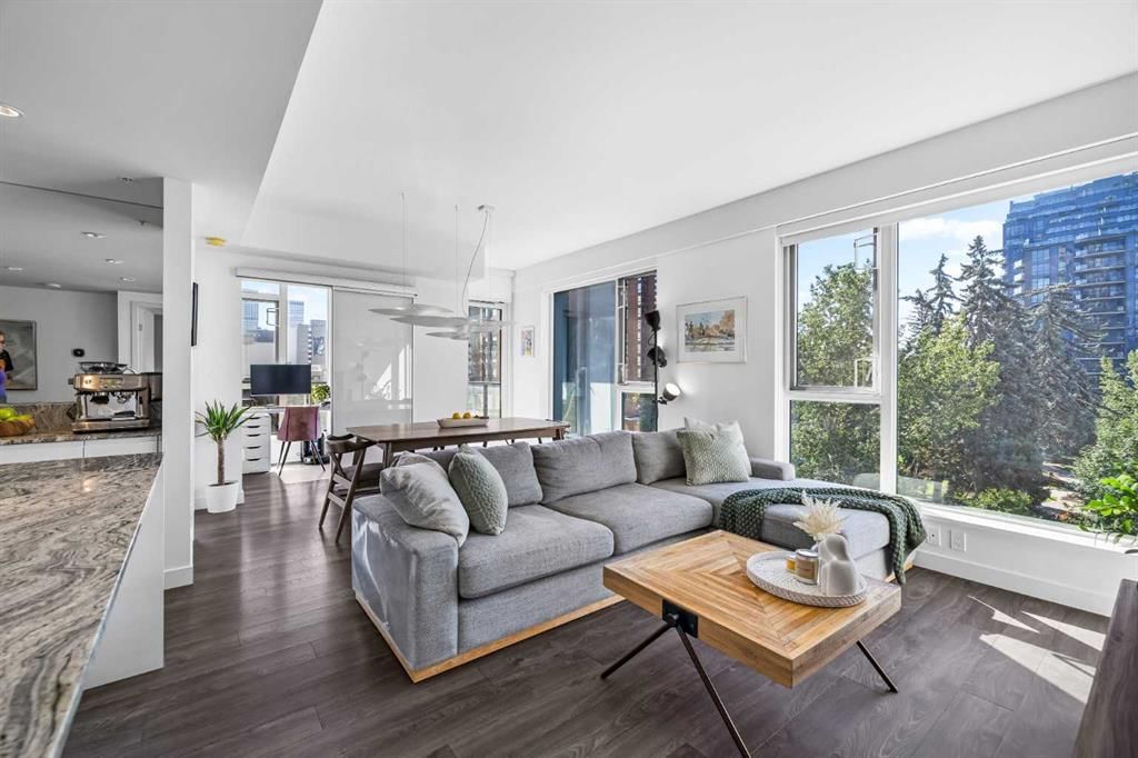 407, 310 12 Avenue SW, Calgary — main listing photo