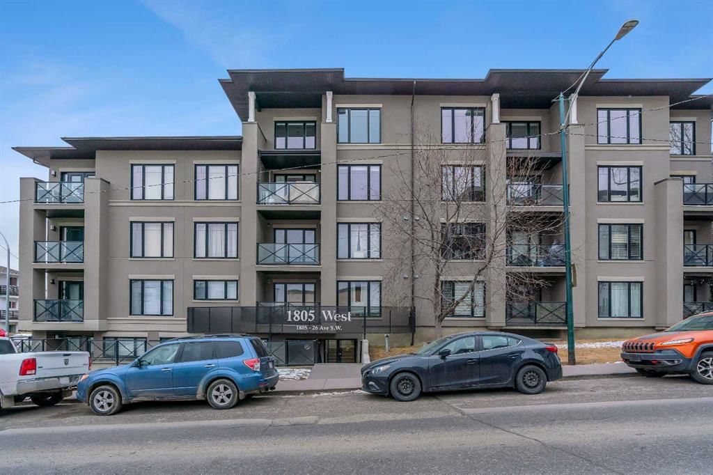 301, 1805 26 Avenue SW, Calgary — photo 2 of 22