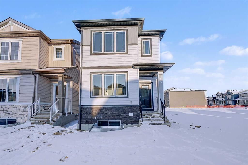 64 Amblefield View NW, Calgary — main listing photo