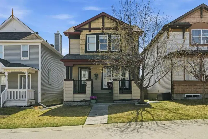 127 Tuscany Valley Rise NW, Calgary — main listing photo