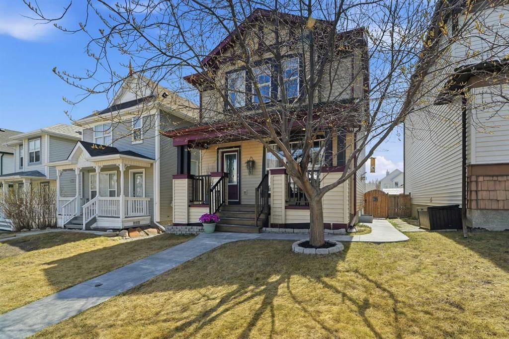 127 Tuscany Valley Rise NW, Calgary — photo 2 of 36