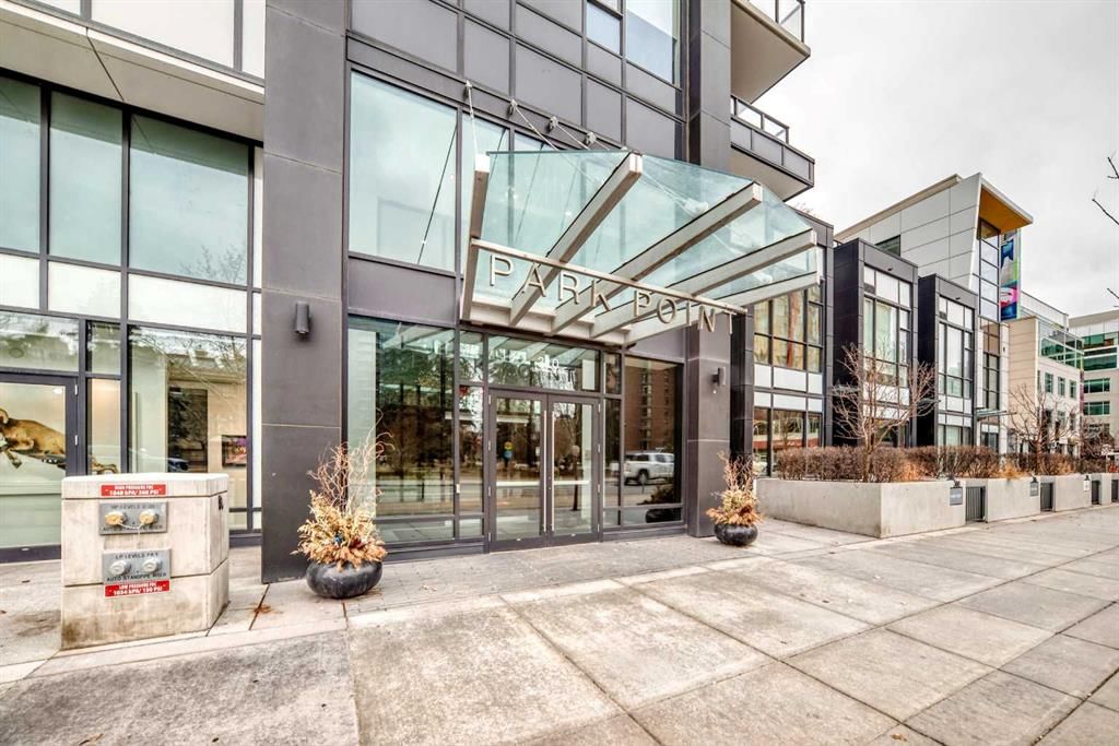 2805, 310 12 Avenue SW, Calgary — main listing photo