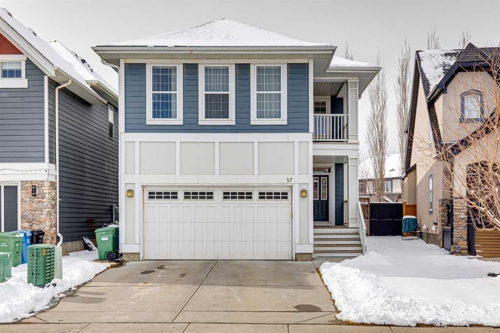 37 Mahogany Terrace SE, Calgary — main listing photo