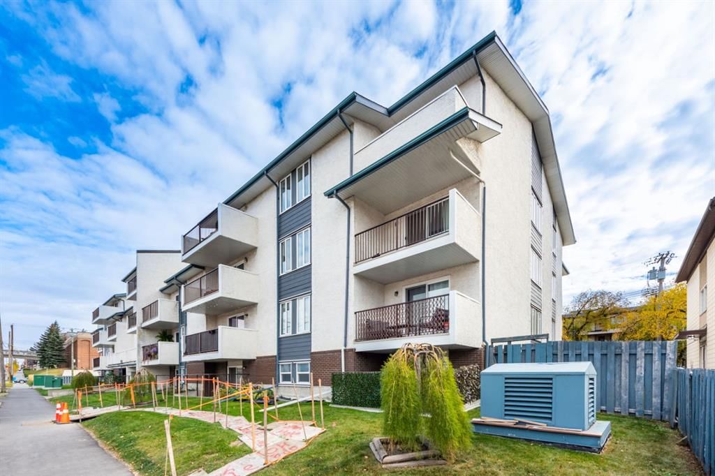 307, 647 1 Avenue NE, Calgary — main listing photo