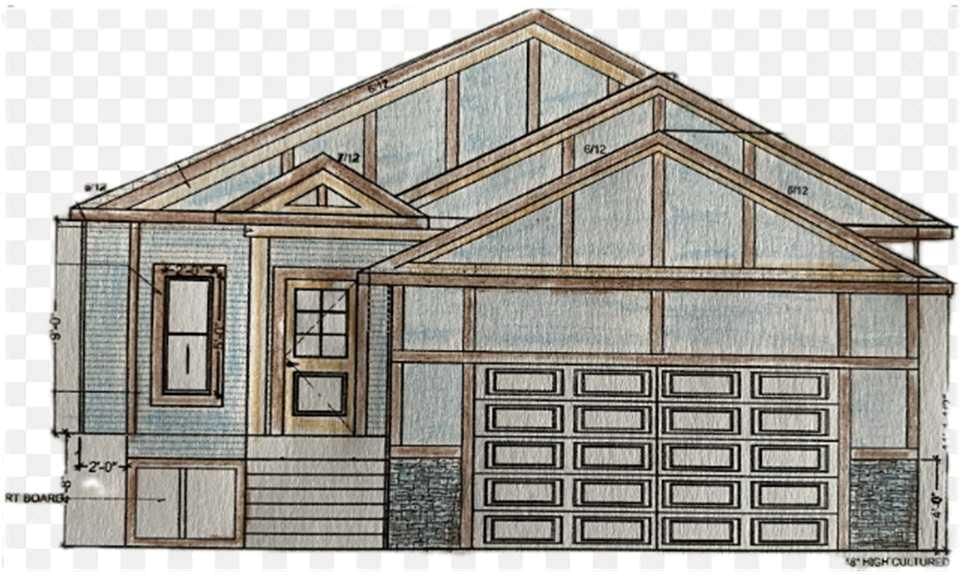 727 MANDALAY Avenue NW, Carstairs — main listing photo