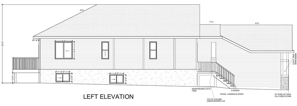 727 MANDALAY Avenue NW, Carstairs — photo 2 of 5
