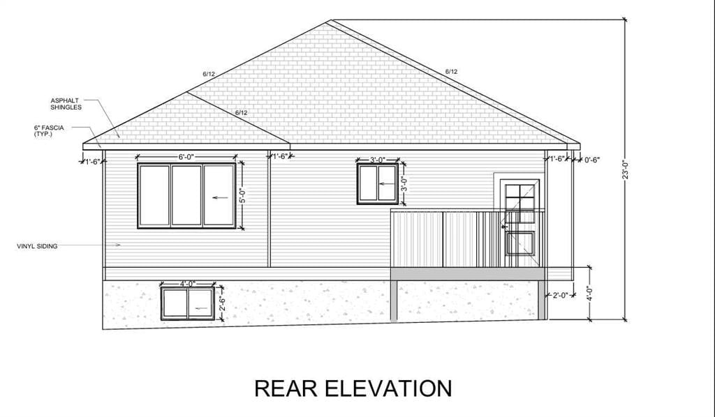727 MANDALAY Avenue NW, Carstairs — photo 3 of 5