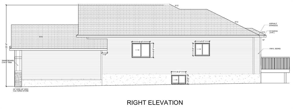 727 MANDALAY Avenue NW, Carstairs — photo 4 of 5